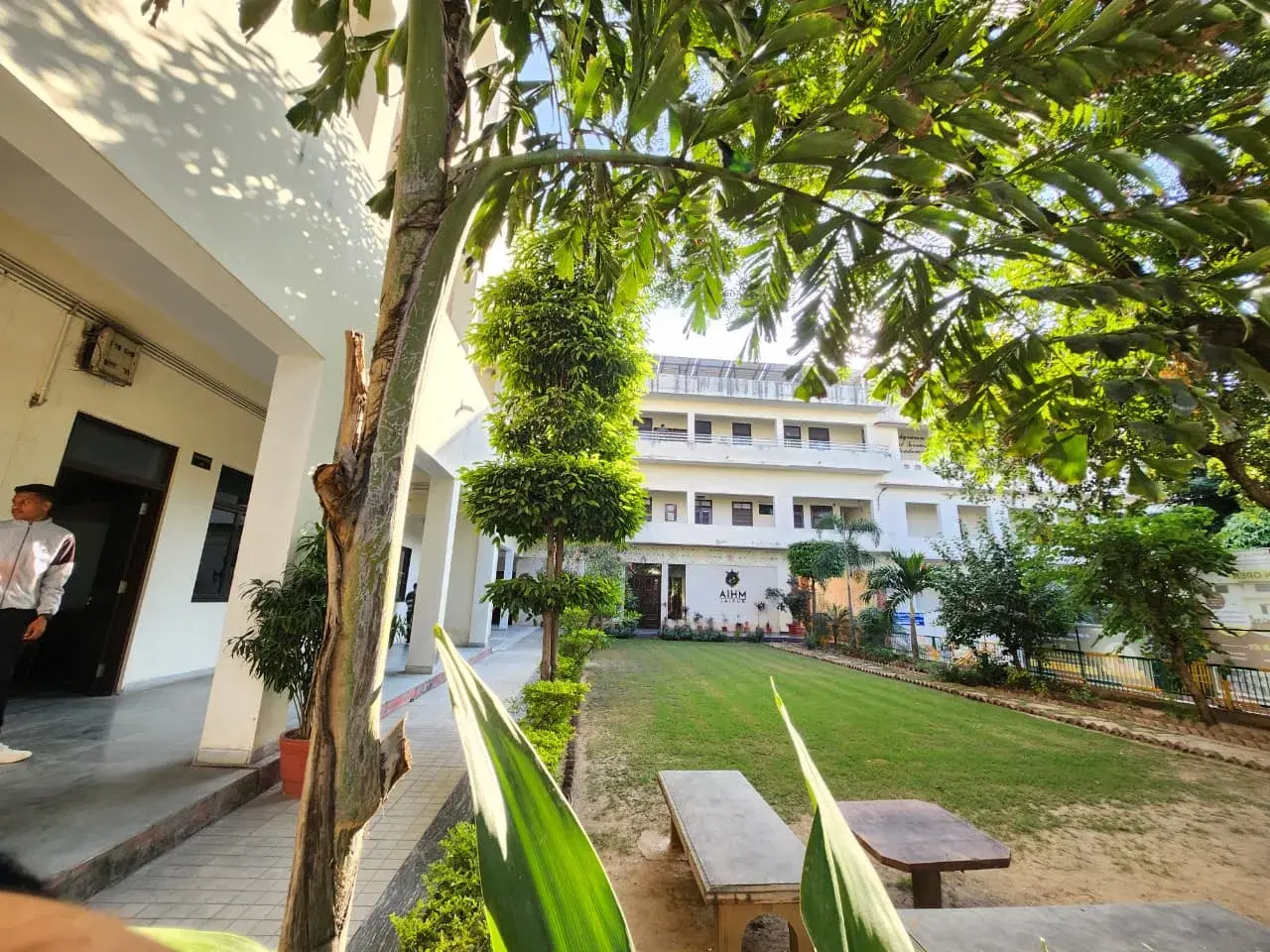 Agrawal Institute of Hotel Management Jaipur Campus photo 12